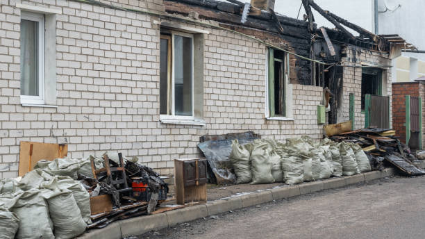 24/7 Emergency Fire Damage Removal experts in Indian Hills, NM