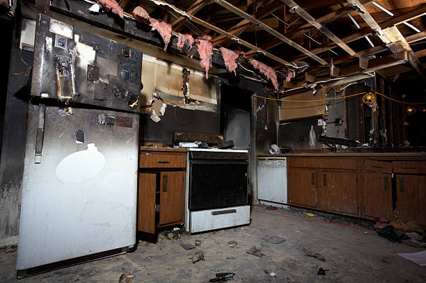 Licensed Fire Damage Removal service in Indian Hills, NM - Meridian Smoke Damage